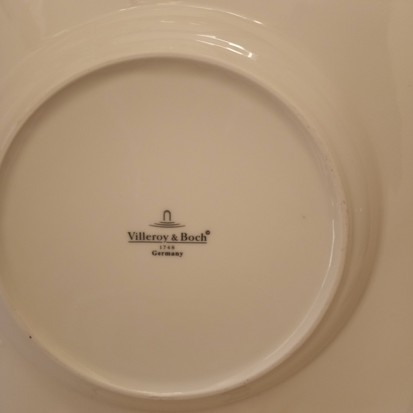 Villeroy and boch Salad Plate White - Picture 4 of 5